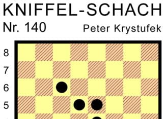 Kniffel-Schach Nr. 140