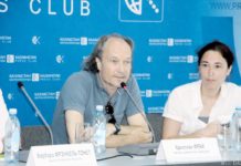 Gletschermusik auf dem Tujuksu