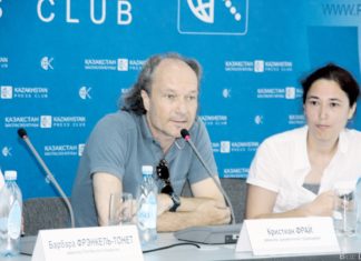 Gletschermusik auf dem Tujuksu