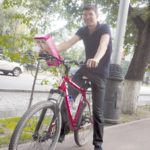 Timur Sadykbajew, 28.