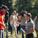 Meldung an Maksut Zhumaev, Mitglied im Milit&auml;rischen Sportverein Almaty.