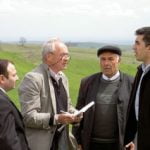 SES-Experten in Aserbaidschan.