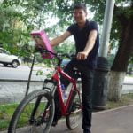 Timur Sadykbajew, 28.