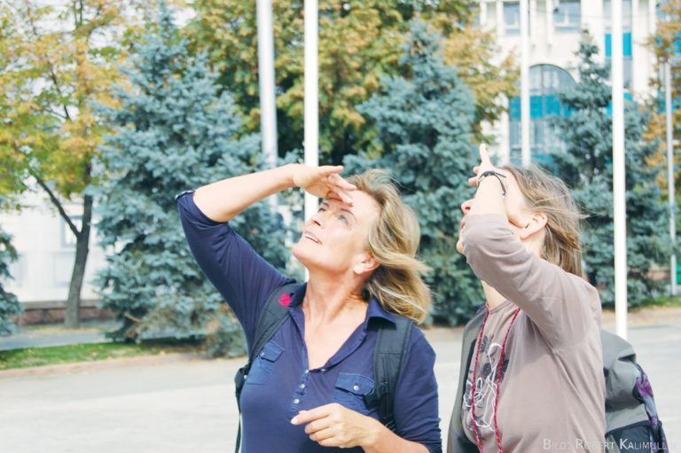 „Man freut sich mit, man leidet mit“