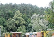 Als Student in Tübingen