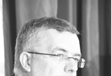 Markus Löning besucht Kasachstan