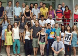 Eine bessere Zukunft beginnt im Kleinen