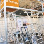 Euro-Krise zuhause, Bauboom in Zentralasien: Deutsche Unternehmer auf der Fachmesse KazBuild.