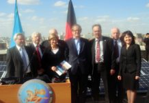 Deutschland und Kasachstan kooperieren bei Solarenergie