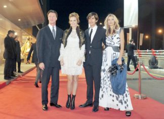 Luxuslabels kommen nach Kasachstan