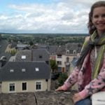 Ausflug nach Belgien.