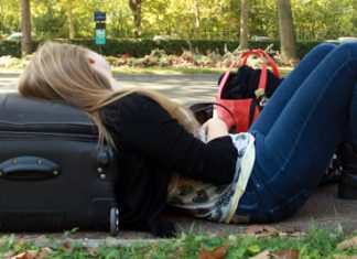 Ein Leben für die Couch Couchsurfing klingt nach Extremsport.