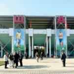 Trotz Titelgewinns hielt sich der Andrang in Grenzen.