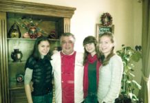 Sizilianisches Klima, deutsche Ordnung, feiern wie in Kasachstan…