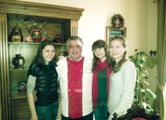 Sizilianisches Klima, deutsche Ordnung, feiern wie in Kasachstan…