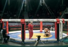 Ein Kampf ohne Regeln in Astana