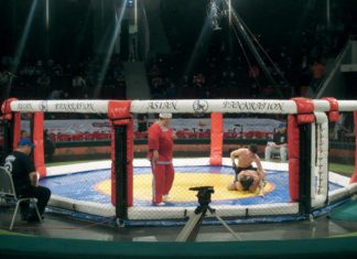 Ein Kampf ohne Regeln in Astana