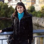 …Asel Kazybekova in sozialen Projekten.