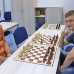 Ivaylo ist &Uuml;bungsleiter im Schach an der Hochschule.