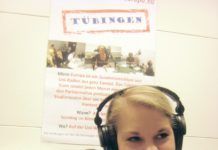 Micro-Europa – eine europäische Stimme aus Tübingen