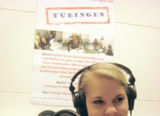 Micro-Europa – eine europäische Stimme aus Tübingen