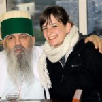 In Albanien trifft Christine Faget auf das Oberhaupt eines Sufi-Ordens.