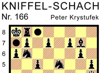 Kniffel-Schach Nr. 166