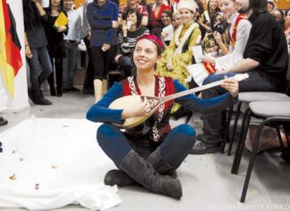 Ein Fest der Erneuerung