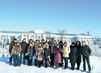 Beunruhigende Fahrt in die Vergangenheit