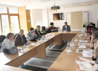 Abgeordneter Ehrenberg: „Die Steppe in eine Stadt verwandelt“