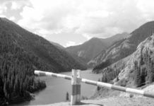 Vom wilden Paradies zur Ware – Kasachstan auf der ITB