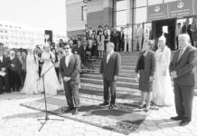 Größte wissenschaftliche Bibliothek Kasachstans eröffnet