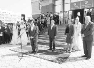 Größte wissenschaftliche Bibliothek Kasachstans eröffnet