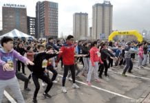 Wohltätigkeitslauf: Rennen für einen guten Zweck