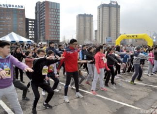 Wohltätigkeitslauf: Rennen für einen guten Zweck