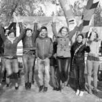 Projektteilnehmer in Pawlodar.