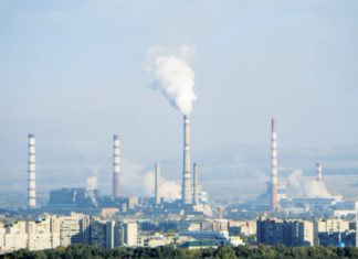 Öskemen – Stadt der Schornsteine