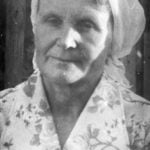 Emma Waschkau auf einer &auml;lteren Aufnahme…