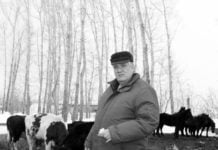 Ein Leben im Zeichen der Arbeit