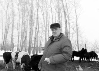 Ein Leben im Zeichen der Arbeit