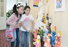 Internationaler Kindertag