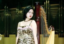 Zauberhafte Klänge auf der Harfe