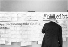 Alle Macht geht vom Publikum aus