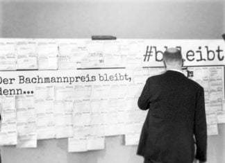 Alle Macht geht vom Publikum aus