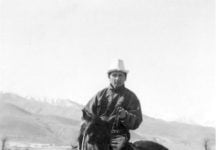 Das Glück beim Pferderennen