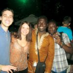 Ein soziales Netz aufzubauen ist für Auswanderer besonders schwer. Events von “InterNations“ sollen dabei helfen.