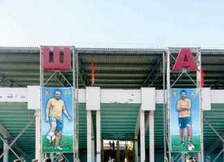 Historischer Triumph für Schachtjor Karaganda