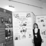 Jelena Popowa, Expertin f&uuml;r Sozialarbeit.