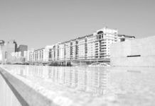 Astana – Statement in der Steppe