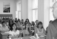 Investition in eine friedliche Zukunft